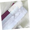 KOMBIUDA Set of 2 Floral Printed Refrigerator Door Handle Covers