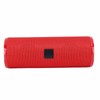 Bluetooth Speaker Red Wireless Portable Compact USB Charging Woofer Speaker