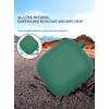 FTRONGRT Case Compatible with AirPods 4 2024, Soft TPU, Scratch-Resistant