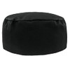 4sold Classic Skull Hat Adjustable Popular Pleated Kitchen Restaurant Round