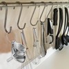 Hsthe Sea Mini Stainless Steel Funnels, Multi-use Small Kitchen Funnel