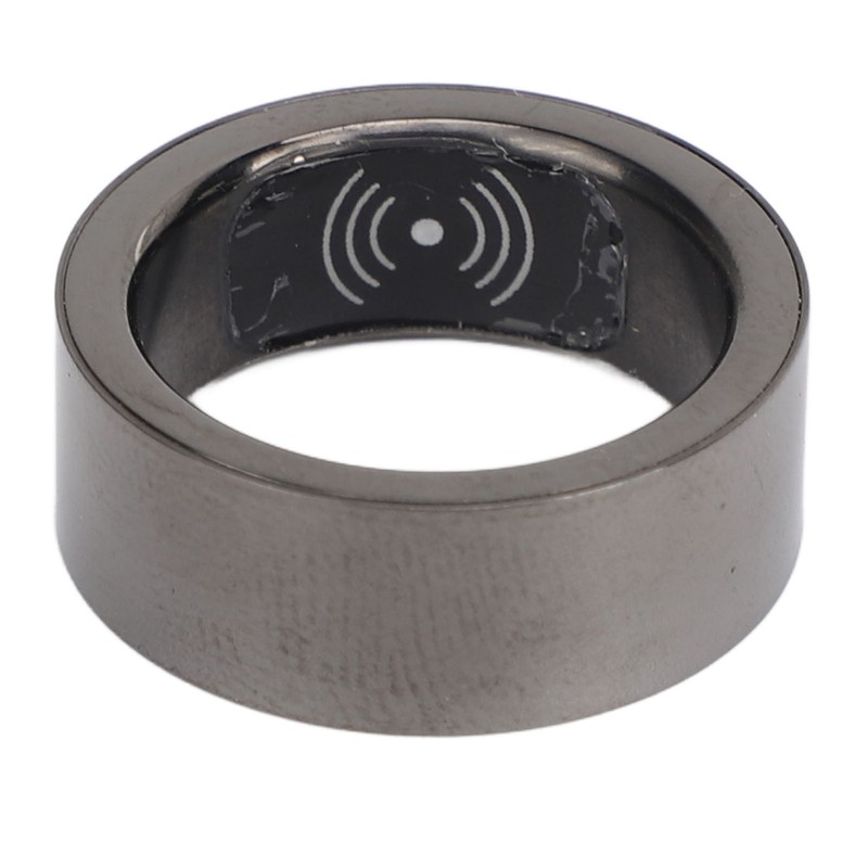 Smart Ring Sleep Fitness Tracker Pedometer Waterproof Exquisite Vibration Alert