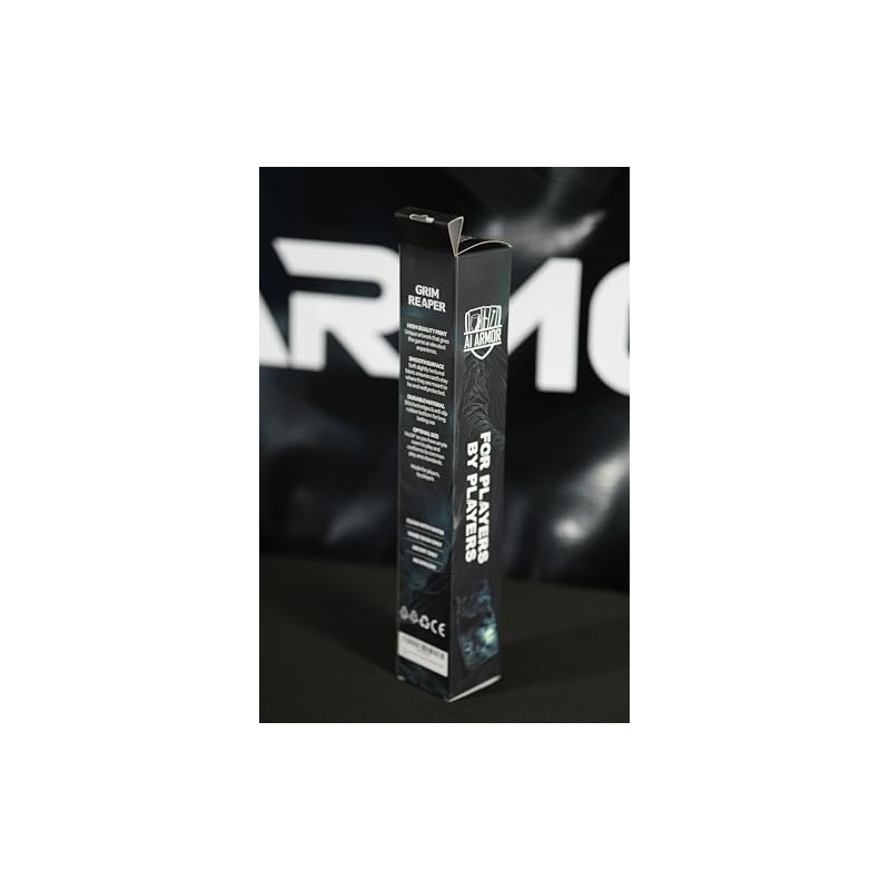 TCG Playmat (Grim Reaper) 14x24 by Ai Armor