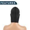 TUCKBOLD Cycling Balaclava Full Face Mask Neck Cover Windproof Face