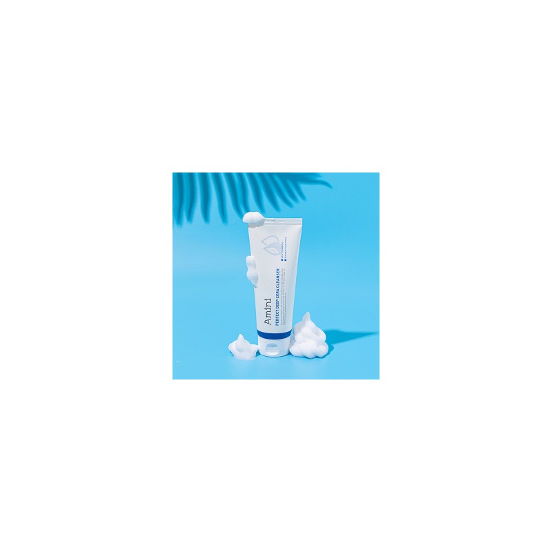 Amini Perfect Deep Cera Foam Cleansing 150ml x 2 /