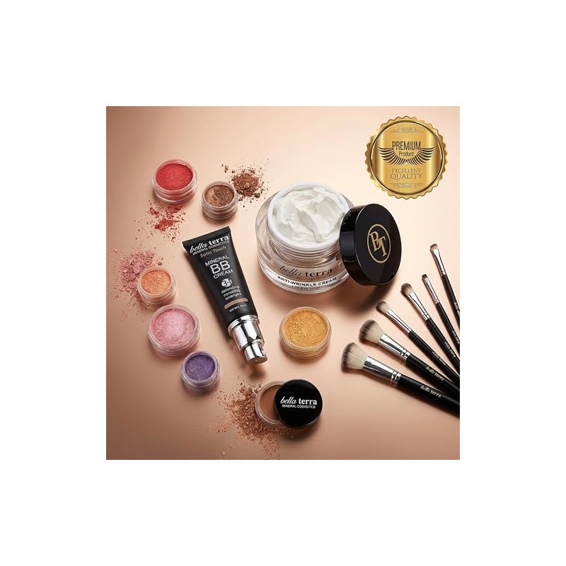 Bella Terra Cosmetics Mineral Makeup Primer by Bella Terra Cosmetics