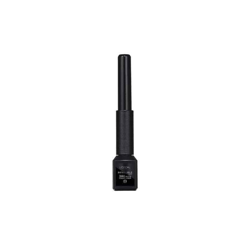 Delineador para ojos LA colors Negro 0.3g