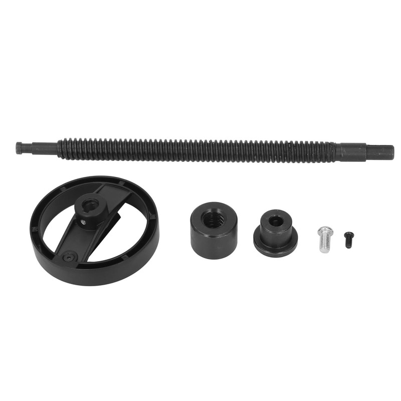 Workbench Vise Screw, T20 Self Locking Good Bearing Bench Screw