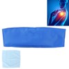 Reusable Neck Ice Pack Cold Compress Shoulder Therapy Wrap Ice