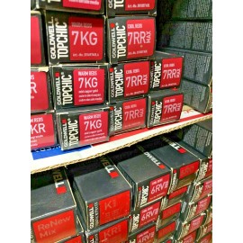 Goldwell Top chick hair color R Effects - Intense Highlight Reds