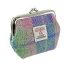 Glen Appin Small Clasp Purse Eigg (Colour 1353 Soft Blue