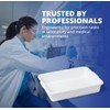 United Scientific Polypropylene Multi-Purpose Containment Tray - Lab Tray for