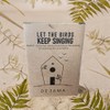 Singing Bird Box Dejama Ambient Noise Birds Chirping Songs Zwitscher