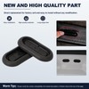 Fraylis Underbody Cover 18 x 45 mm for A1 A3