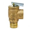 Safety Relief Valve, 15 PSI for All Res. Steam Boilers