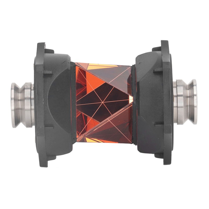 Total Station Prism 360 Degree Universal Prism Lens Triangular Glass