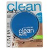 CoverGirl Polvo Compacto Clean Matte, Soft Honey, 10 g