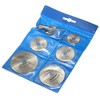 6pcs HSS Circular Saw Blade Cutting Discs Wheel Set for