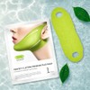 Mascarilla Lifting V-Line para Papada, Reafirmante Hidratante, 4 Piezas
