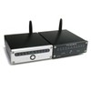 FX-AUDIO- WR-02J [Black] Low Latency Bluetooth Receiver Optical Coaxial RCA