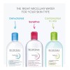 Bioderma Sensibio H2o Agua Micelar Desmaquillante 100 Ml
