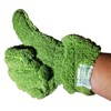 Nano Glove - Green Household Kitchen Cleaning Hand Glove |
