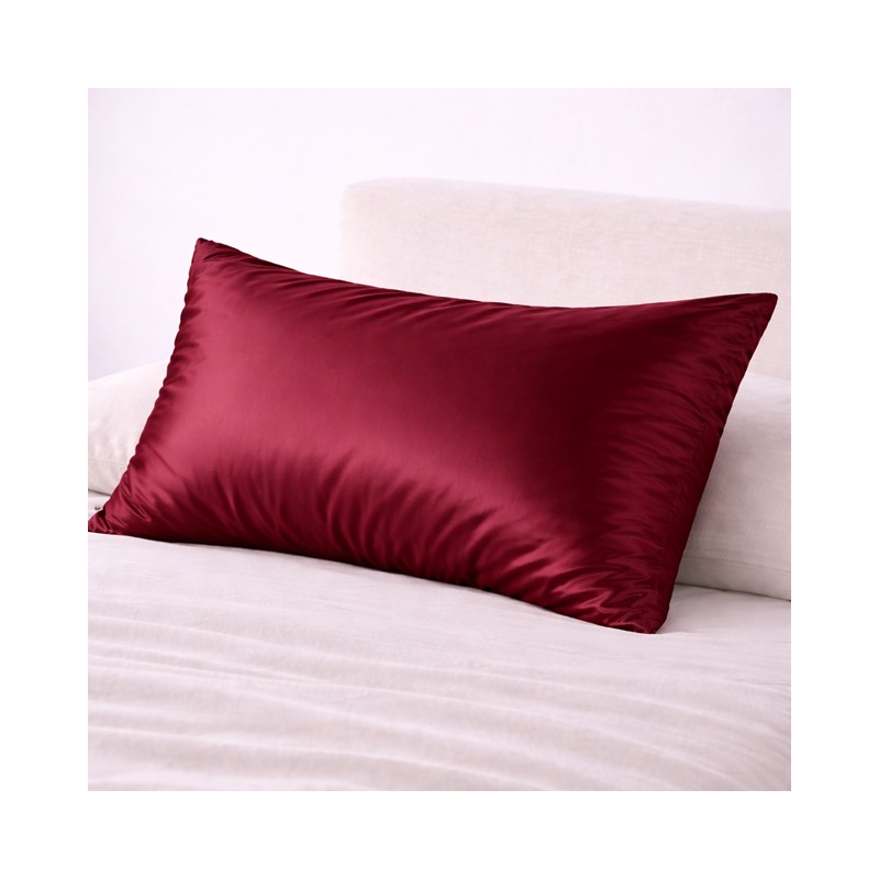 Casa Della Silk Dolce Mulberry Silk Pillowcase – Large –