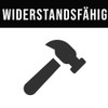 NFC Payment Accepted, Mandatory Sign - Based on DIN EN