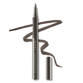 Bissú Plumín Para Cejas, Pelo a Pelo. (01 castaño Cenizo)