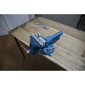 Base HEUER Protective Jaws P 120mm 109120