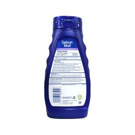 Selsun Blue 2-in-1 Dandruff Shampoo & Conditioner, 11 fl oz