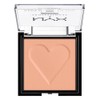 NYX Professional Makeup, Cant Stop Wont Stop, Polvo matificante, Tono