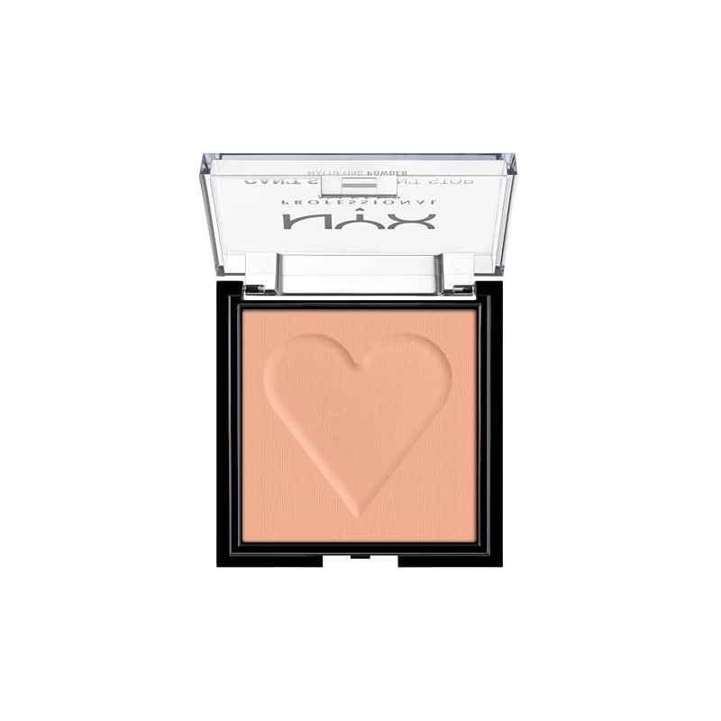 NYX Professional Makeup, Cant Stop Wont Stop, Polvo matificante, Tono