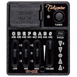 Takamine CT-4BⅡ PTU Preamp [Takamine Replacement Preamp]