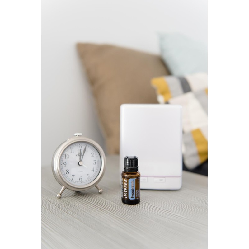 doTERRA Peppermint Essential Oil 15 ml by doTERRA, 2 Pack