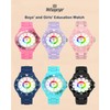 Kids Watch,Kids Learning Wrist Watches,Time Learn Watch for Kid,First Wristwatch