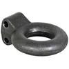 Buyers Products B16140 Plain Finish Forged Steel Tow Eye, 3"