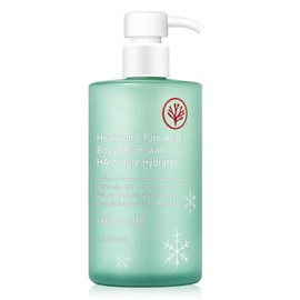 BLOWADM Ha Hyaluronic Acid Body Serum,Body Hydrator Hyaluronic Acid Body Serum,Acido Hialuronico Bodys Serums,Lightweight Fast-Absorbing Body Care For Deep Hydration & Silky,Non-Greasy Skin(300ML)