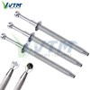 VISION TEK MED 3 Pack Stainless Steel 4-Claw Pick up