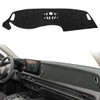 auovo Dash Mat Center Console Cover Protector Sunshield Cover Dash