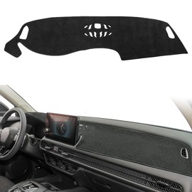 auovo Dash Mat Center Console Cover Protector Sunshield Cover Dash Pad Dash Carpet Compatible with Honda HRV HR-V 2021 2022 2023 Dashboard Mat Dash Cover