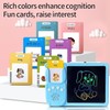 Toddler Bilingual Educational Toy | 2-in-1 Spanish-English Learning System |