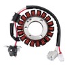 GOOFIT 18 Coil Motorcycle Magneto Stator Coil Ignition Generator Engine