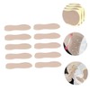 FOMIYES Sweat Pads for Men Women Pack Absorbent Stickers Underarm