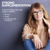 KAL Calcium Citrate 1000mg, Calcium Supplements for Women and Men,