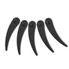 Bosch Replacement 260mm Strengthened Durablade Blades for ART 26-18 LI
