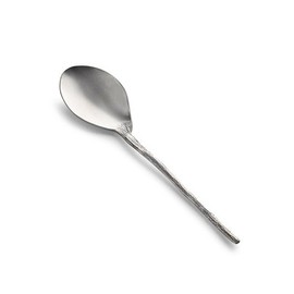 (Serax) Design Cutlery Flora Dinner Spoon Pretty Home Restaurant Western Tableware Stainless Steel Cutlery / (세락스)디자인 커트러리 플로라 디너스푼 예쁜 홈스토랑 양식기 스텐 수저