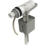 Delta Side Mount Fill Valve with optional Braided Water Line