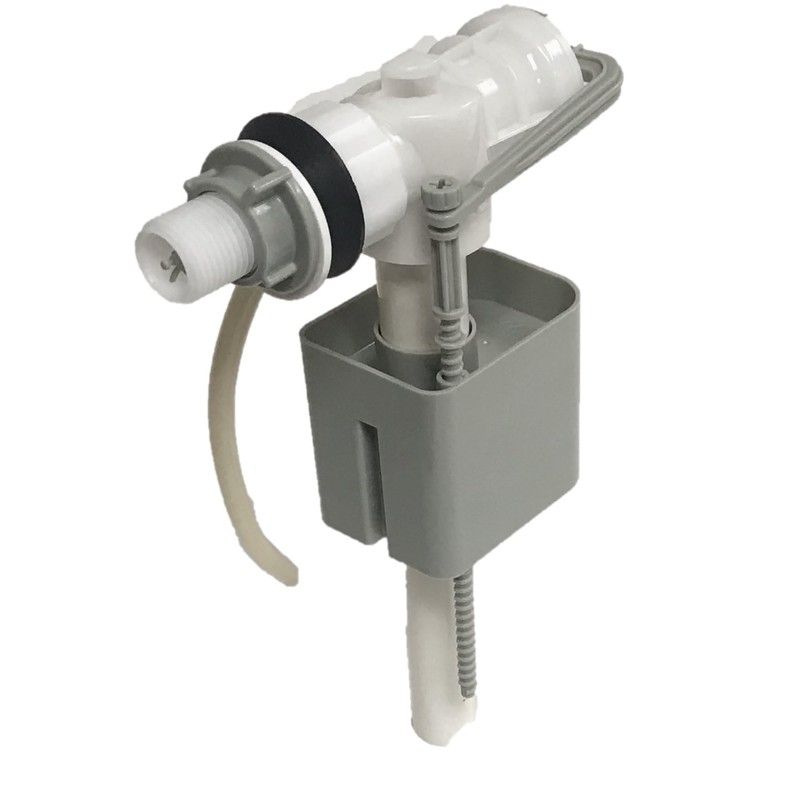 Delta Side Mount Fill Valve with optional Braided Water Line