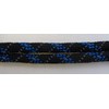 USR Nylon Double Braided Dog Leash 3/8" x 6' Black
